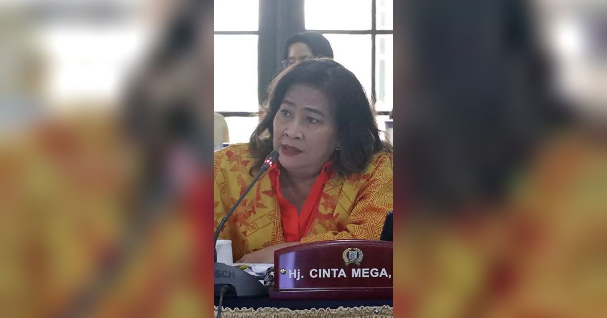 PDIP Putuskan Nasib Cinta Mega Besok