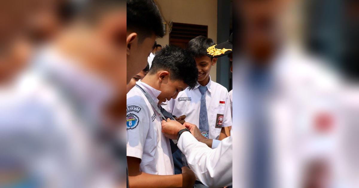 Menteri Jokowi Sidak Zonasi PPDB di SMA Tangsel, Begini Temuannya