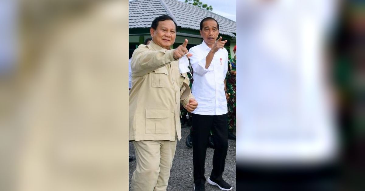 PDIP Sindir Prabowo Dekat Jokowi: Capres Beri Gagasan Bukan Nempel seperti Perangko