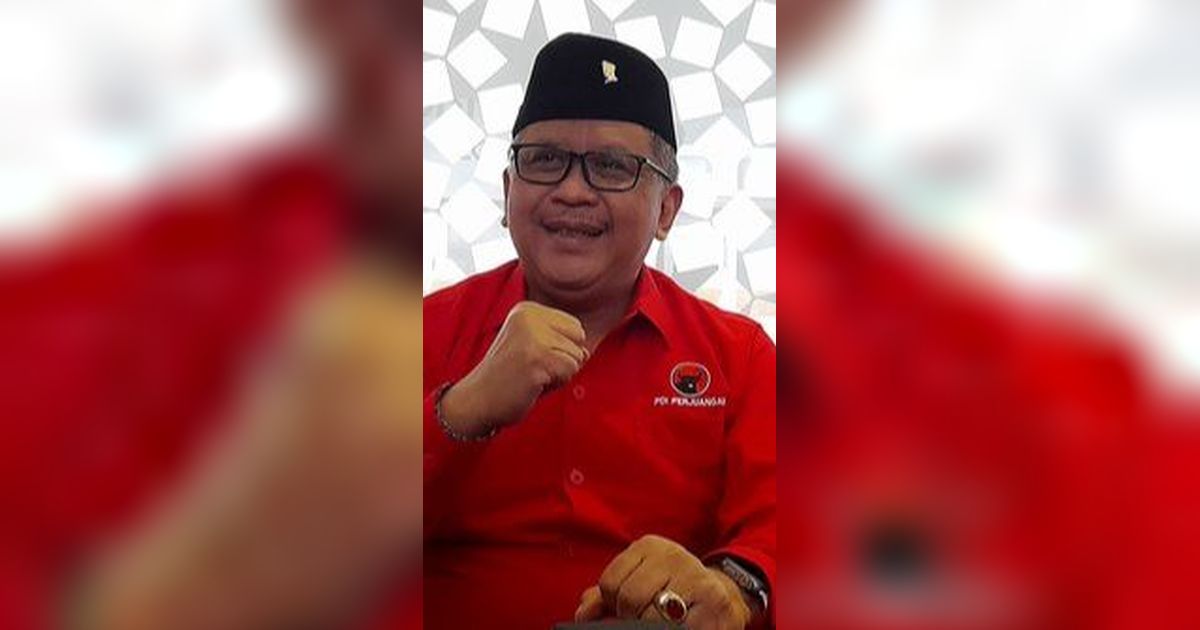 Hasto Pastikan Effendi dan Budiman Setia ke PDIP Usai Bertemu Prabowo: Mereka Merah