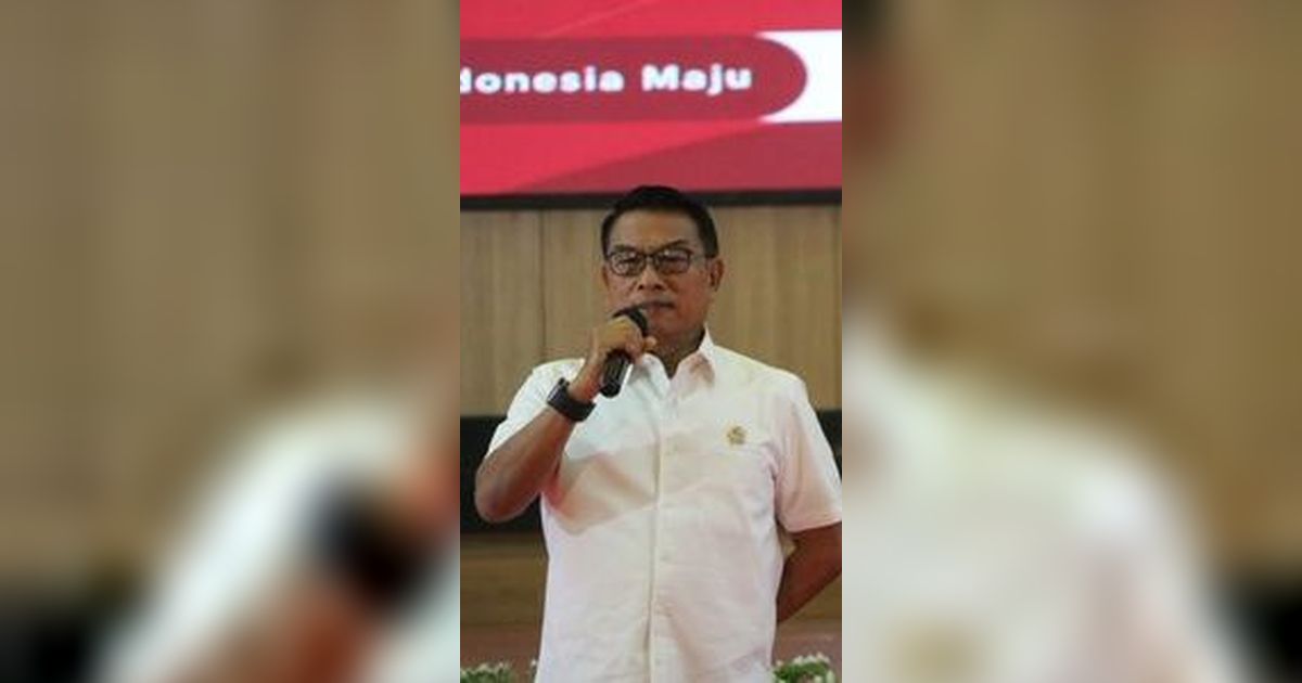 KSP Moeldoko Nilai Pembangunan Bandara Bali Utara Tak Bisa Ditunda