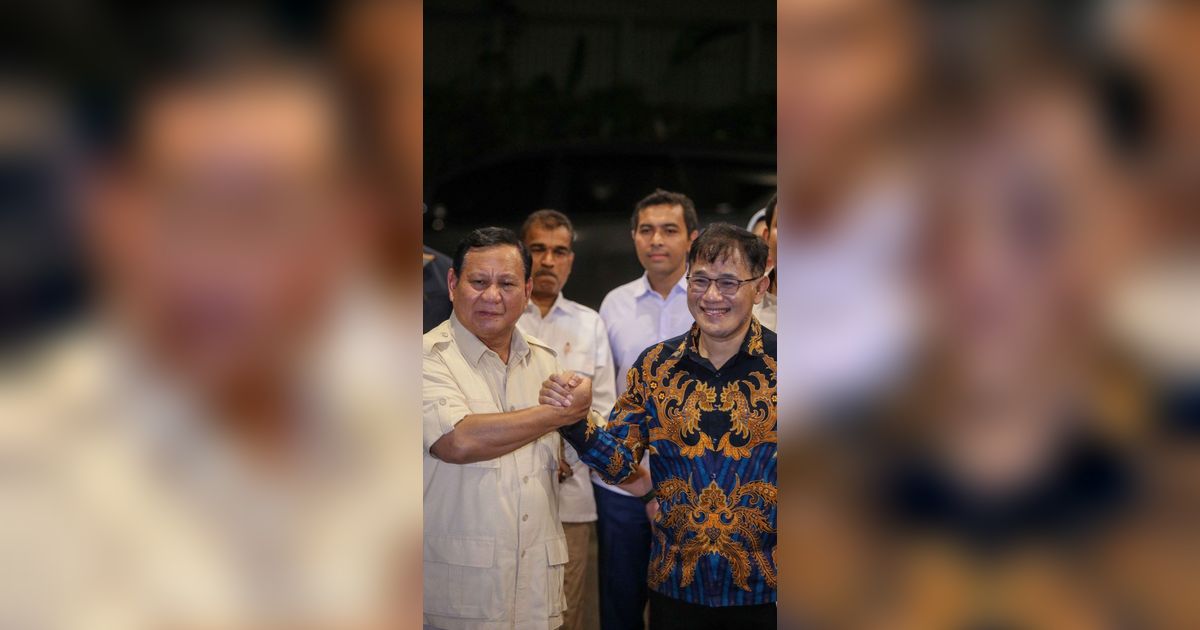 PDIP Ungkap Budiman Sudjatmiko Dapat Tawaran saat Bertemu Prabowo, Apa Isinya?