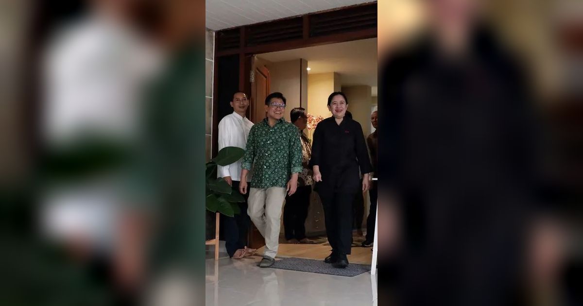 Cak Imin Sebut PDIP Seperti Keluarga Sendiri, Bagaimana dengan Prabowo?