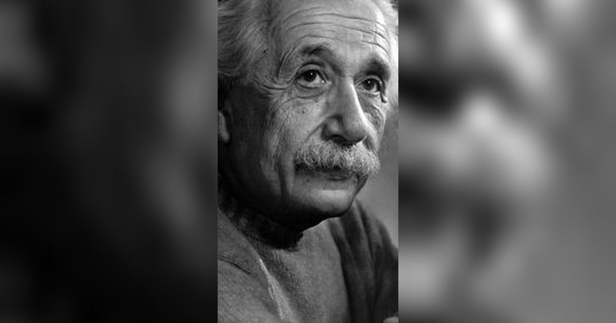 Jadi Orang Terpintar di Dunia, Ini Kebiasaan Unik Albert Einstein