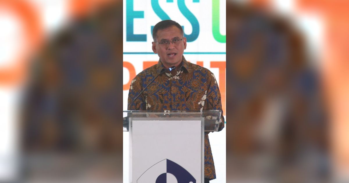 Gantikan Bakir Pasaman, Rahmad Pribadi Resmi Jadi Dirut Pupuk Indonesia