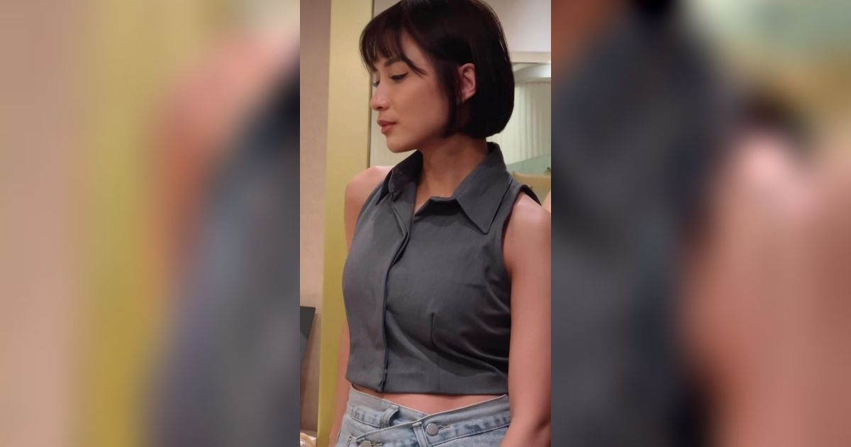Chelsea Olivia Bikin Pangling dengan Potong Rambut Pendek, Netizen 'Definisi Diapain Juga Cakep!'