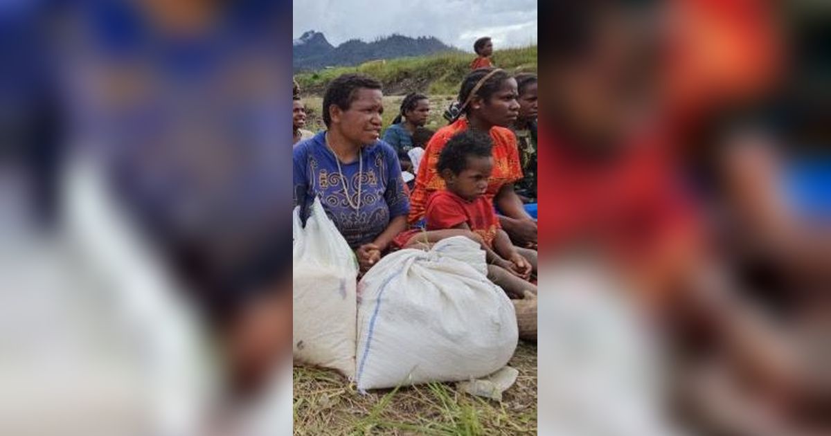 Bencana Kekeringan Landa Puncak Papua, 6 Warga Meninggal Dunia