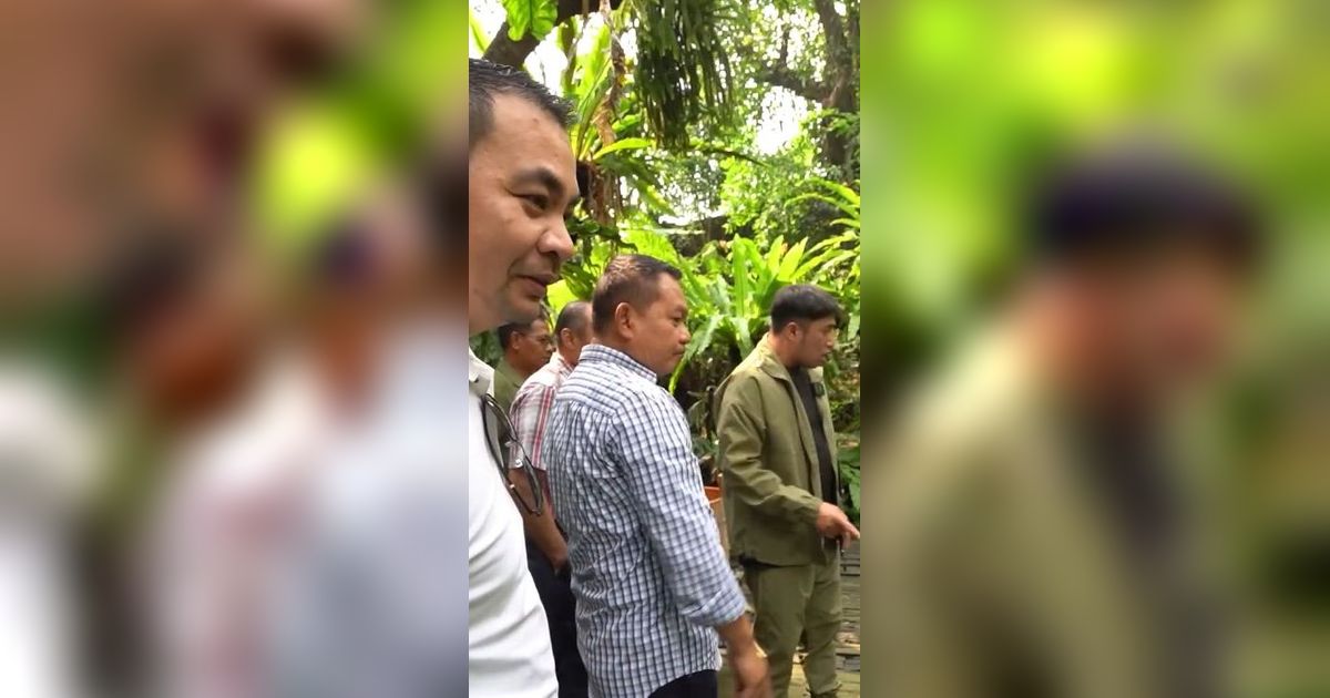 Cari Ilmu untuk Aviary di Rumahnya, Ini Momen KSAD Jenderal Dudung Abdurachman Datang ke Rumah Irfan Hakim