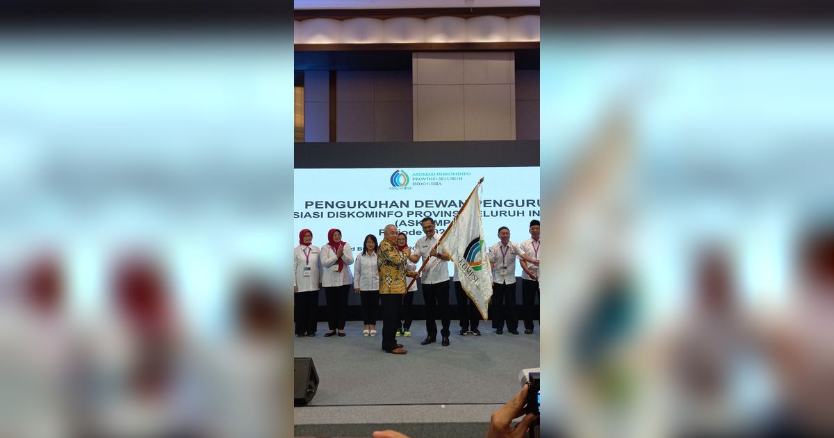 Jadi Ketua ASKOMPSI, Faisal Akan Kurangi Gap Kemampuan Teknologi Antar Provinsi