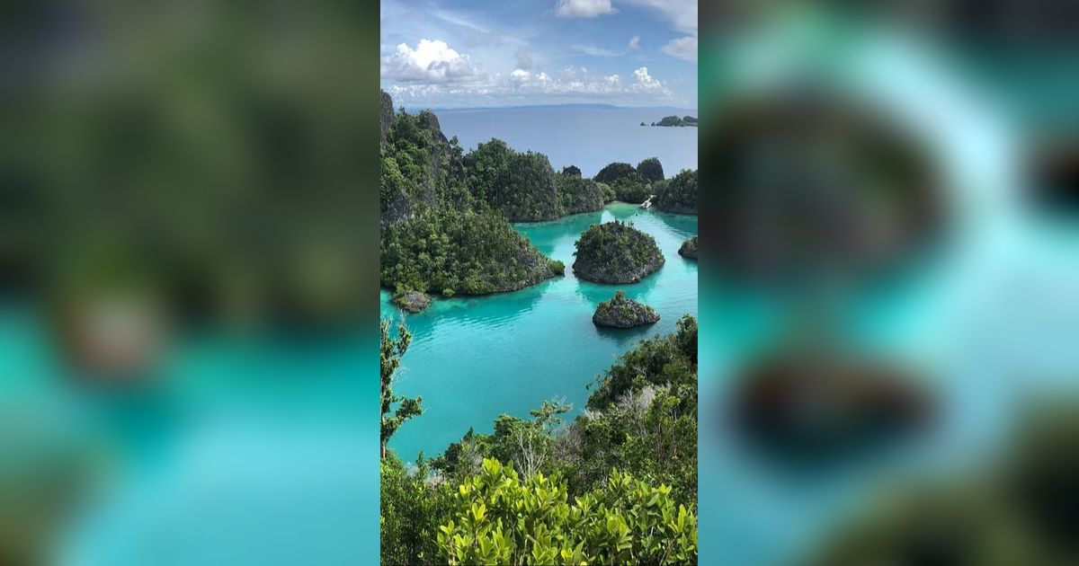 5 Wisata Papua Populer, Sajikan Alam Elok dan Memukau