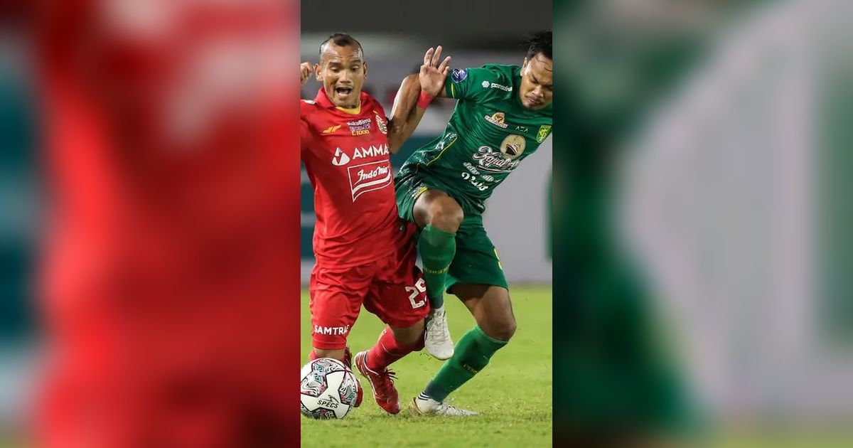 Jelang Persija vs Persebaya: Laga Krusial