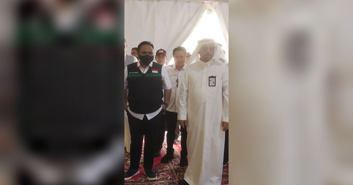 Menag: Pencarian Jemaah Haji Idun Rohim Terus Dilakukan