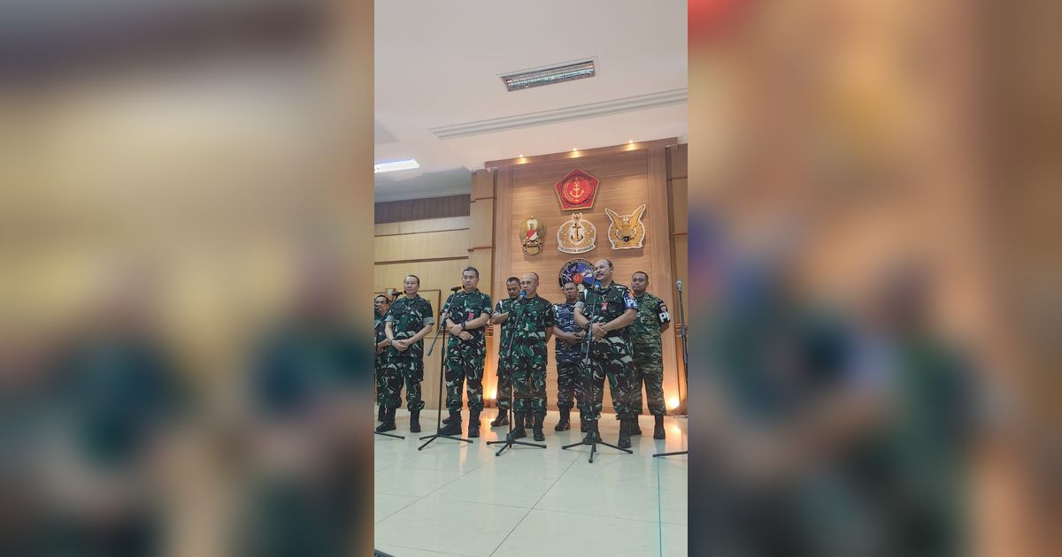 Siang Ini, TNI Datangi Gedung KPK Minta Bukti Kepala Basarnas Tersangka Suap