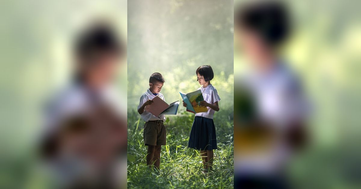 Ratusan Anak di Serang Banten Putus Sekolah, Ada yang Tak Mampu Beli Seragam