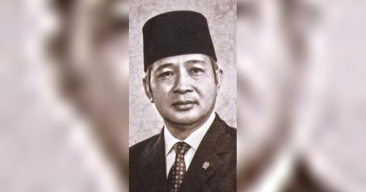 Kebencian Soeharto Dibawa Sampai Mati