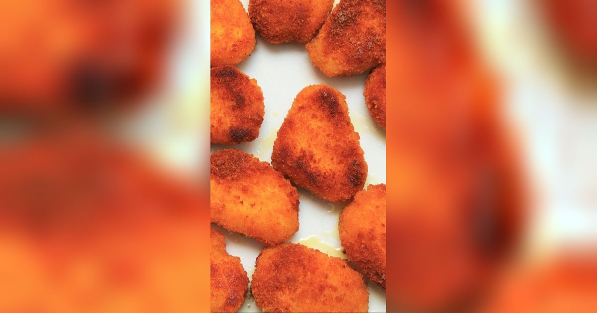 Resep Nugget Singkong Berbagai Bahan, Cocok untuk Hidangan Buka Puasa