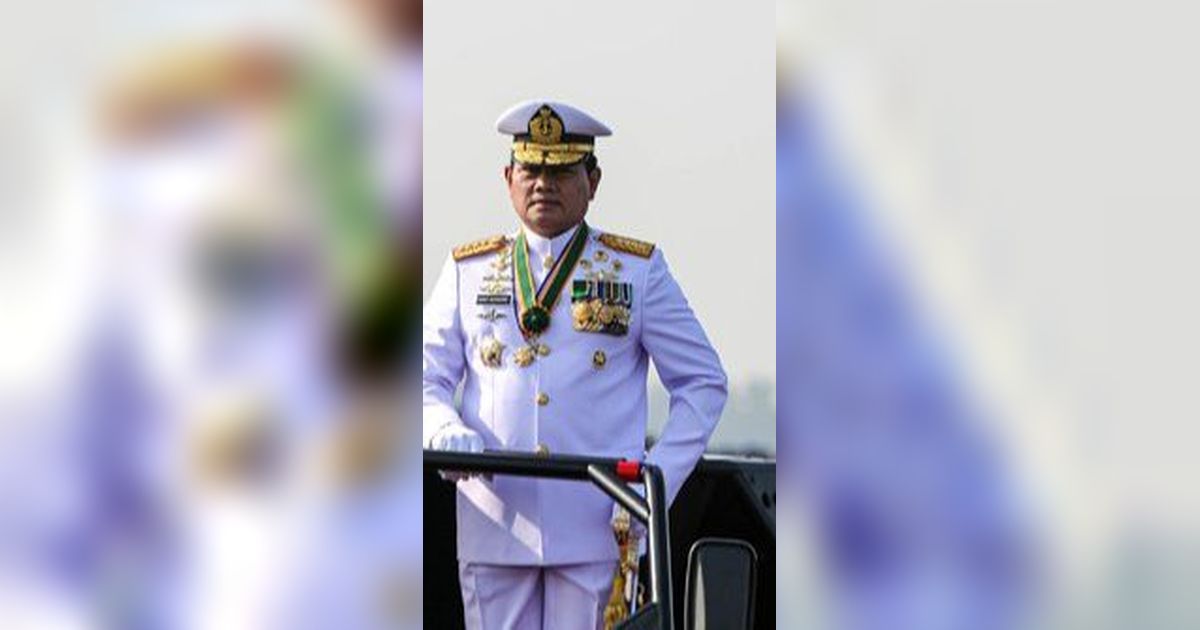 Panglima Yudo Bertubi-tubi Diserang Hoaks di Youtube Bikin Geram TNI