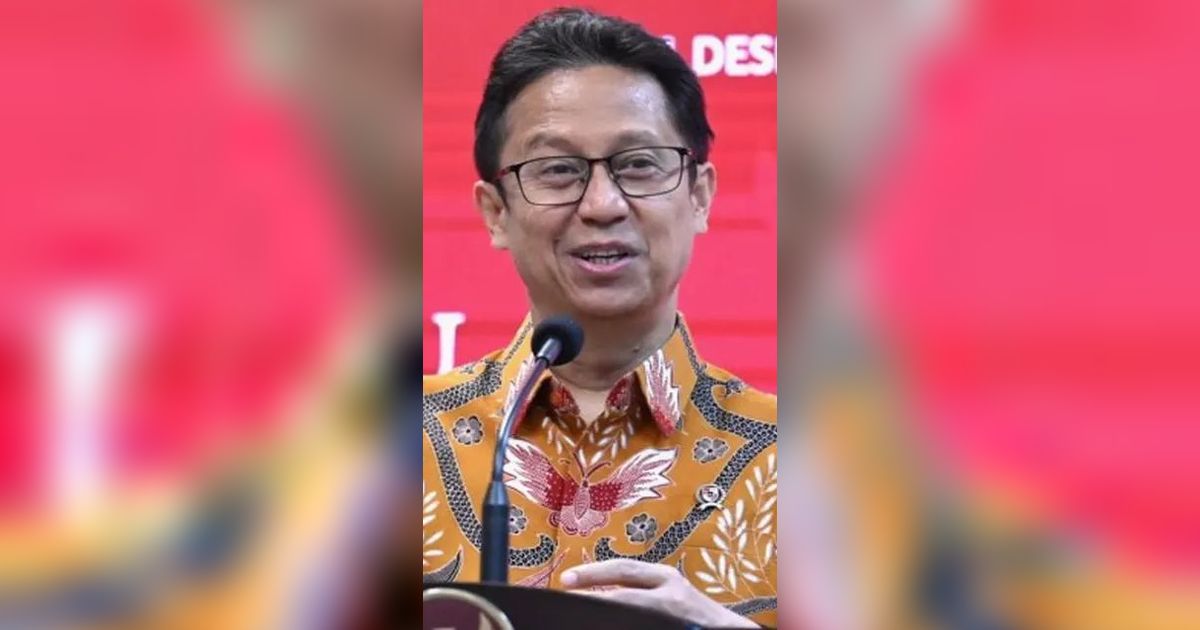 Menkes Sebut Hepatitis jadi Tantangan Serius