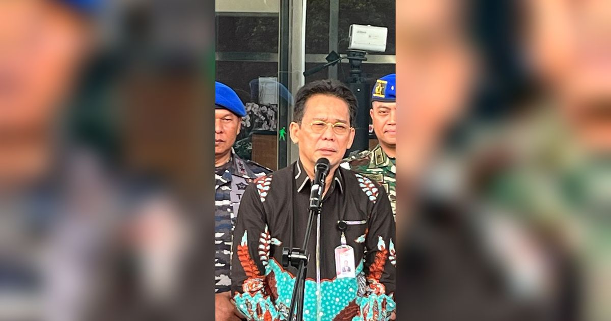 KPK Minta Maaf Kepala Basarnas Jadi Tersangka: Penyelidik Kami Khilaf