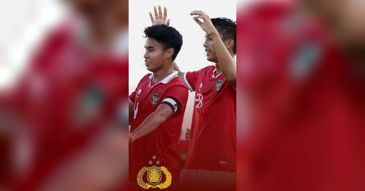 Pemain Timnas Sepakbola Indonesia Ramai-Ramai Masuk Polisi, Ini Daftar dan Profil Lengkapnya