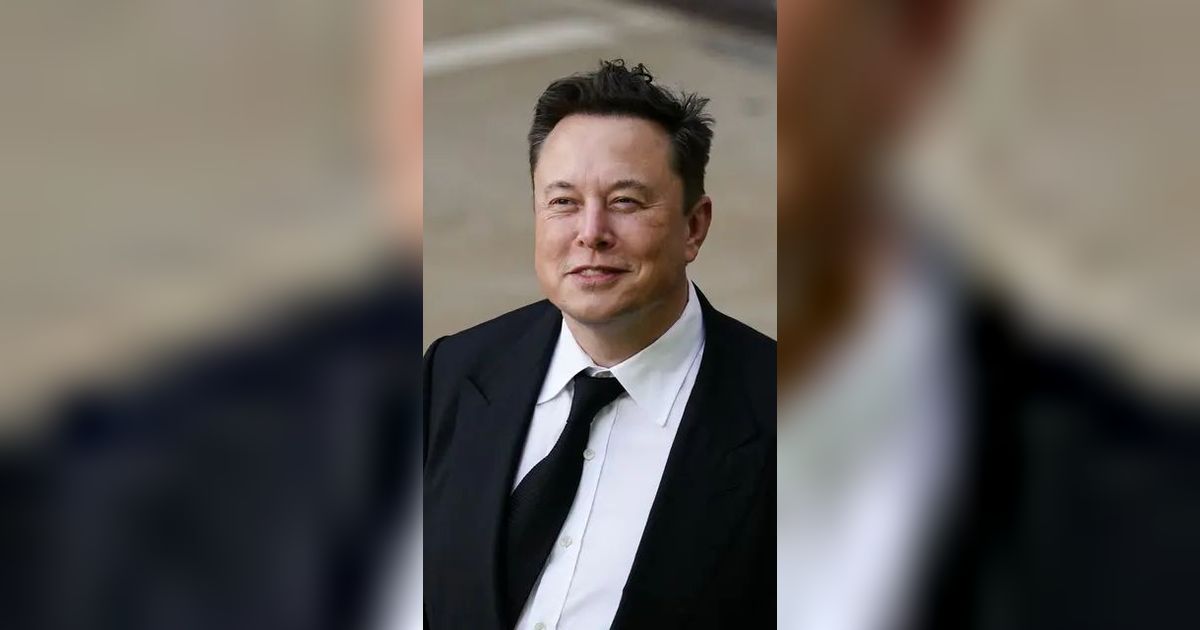 Elon Musk, Bos Twitter yang Kini Jadi Orang Terkaya di Dunia