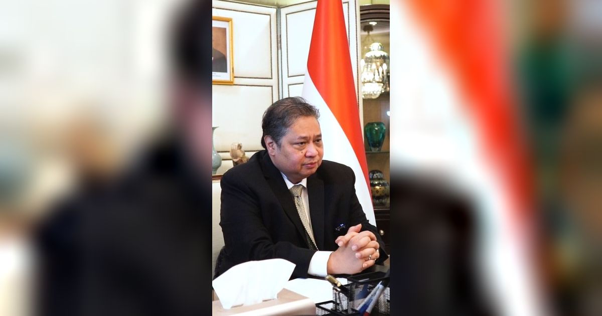 Wasekjen Golkar Sebut Airlangga Hartarto Mampu Jaga Perekonomian RI Tetap Kuat