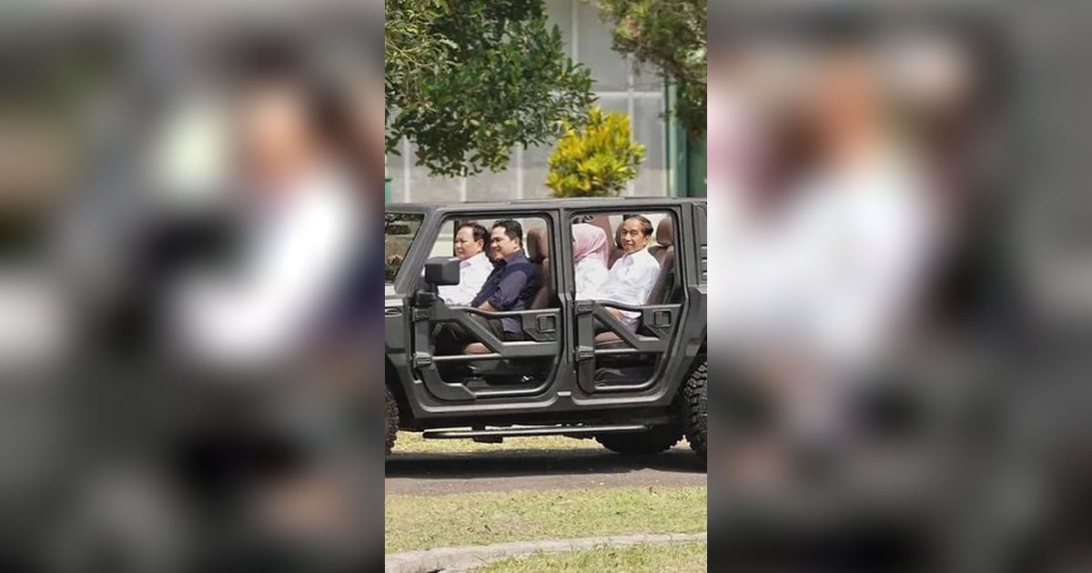 Elektabilitas Prabowo Menguat, Pengamat: Karena Endorsement Presiden Jokowi