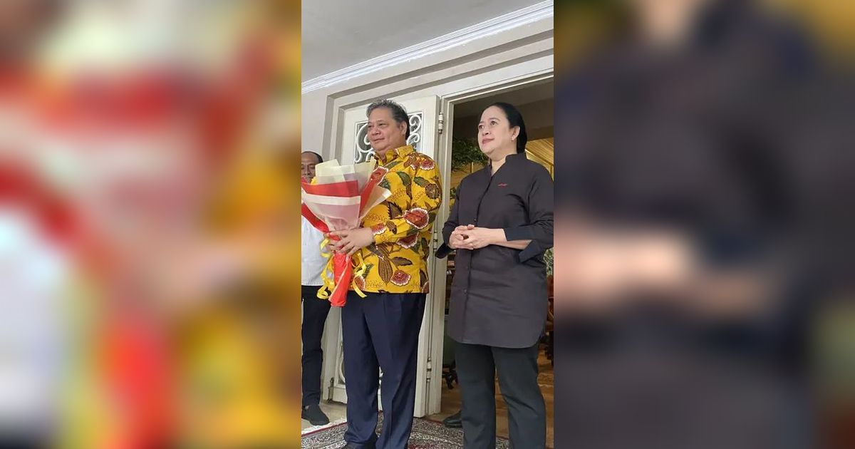 Golkar soal Deklarasi Dukung Ganjar: Lebih Cepat Lebih Bagus