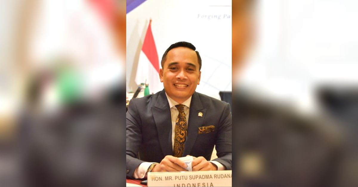 DPR: Sidang 44 AIPA jadi Momentum Indonesia Menginspirasi ASEAN