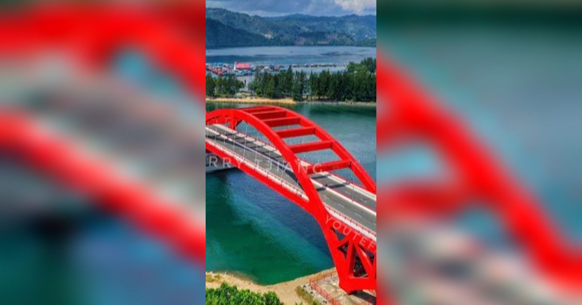 Jembatan Youtefa di Jayapura Bakal jadi Pusat Penyelenggaraan HUT ke-78 RI