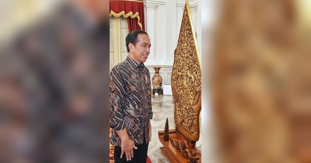 Ini Tim Tujuh Jokowi Bantu Genjot Suara Ganjar Pranowo di Pilpres 2024