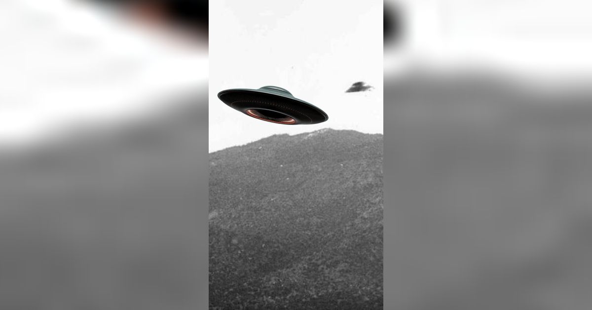 Di Hadapan DPR, 3 Saksi Kunci Ini Percaya UFO itu Ada tapi Ditutup-tutupi