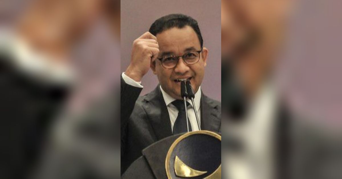 Anies Baswedan Cerita Titik Terendah dalam Hidup