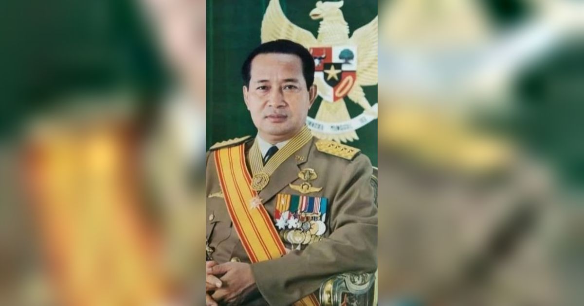 Jenderal Soeharto Mau Dbunuh Pakai Racun Tikus