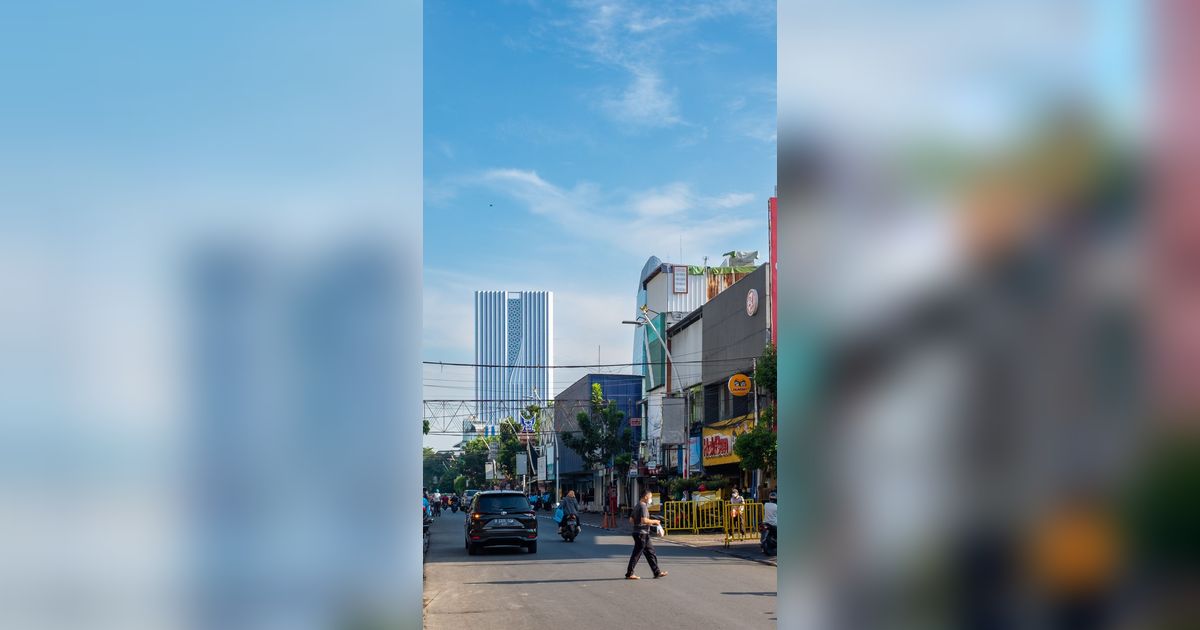 10 Kota Tersepi di Indonesia, Nomor 1 Warganya Cuma 67 Jiwa per Kilometer
