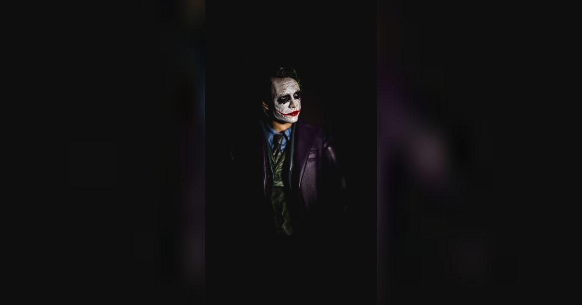 60 Kata Bijak Joker yang Penuh Arti Tentang Kehidupan, Ungkapkan Isi Hati