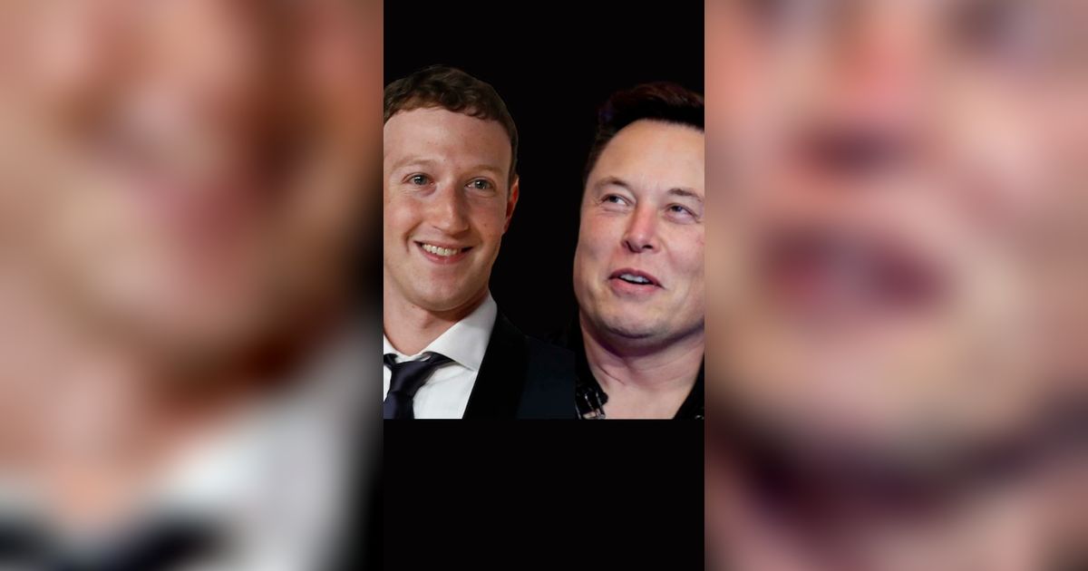 Elon Musk Inginkan Bertarung di Colosseum Italia, Lawan Mark Zuckerberg?