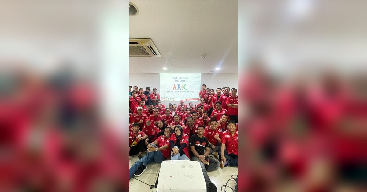 AXIC Family Games 2023: Kopi Darat Gabungan Rasa Olimpiade