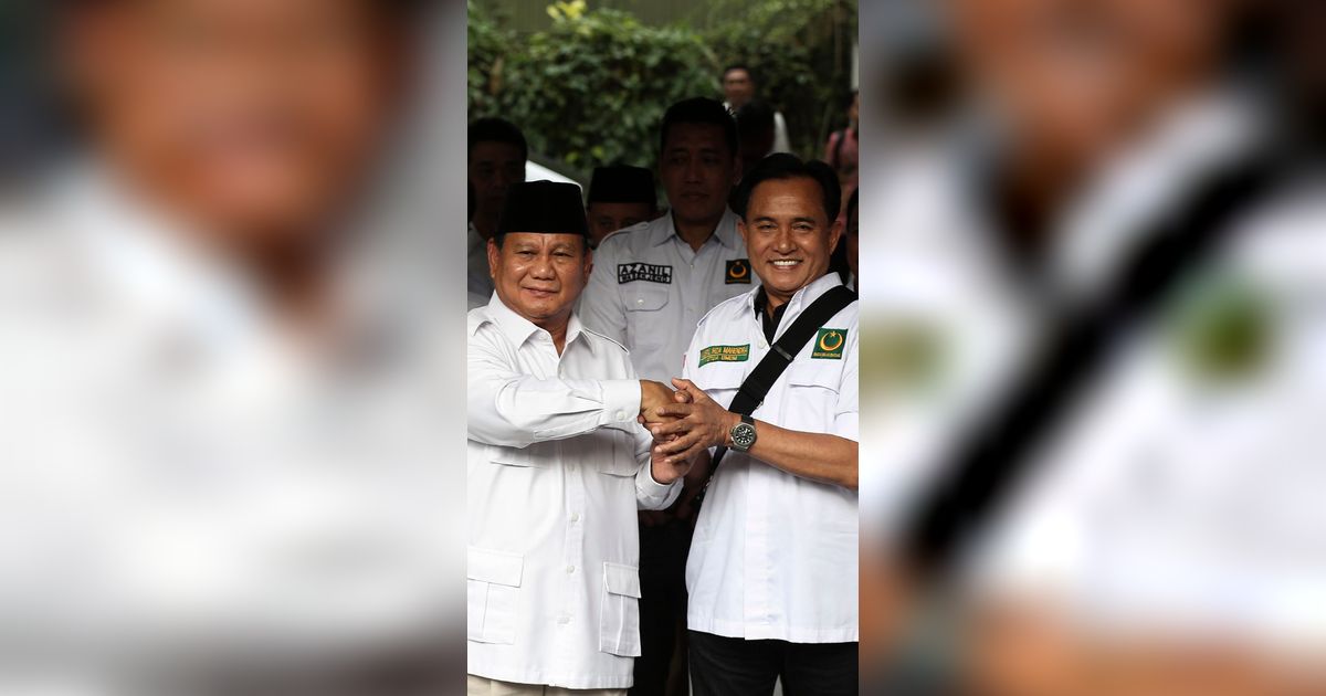 PBB Deklarasi Capres Prabowo, Undang Jokowi hingga Ormas Islam