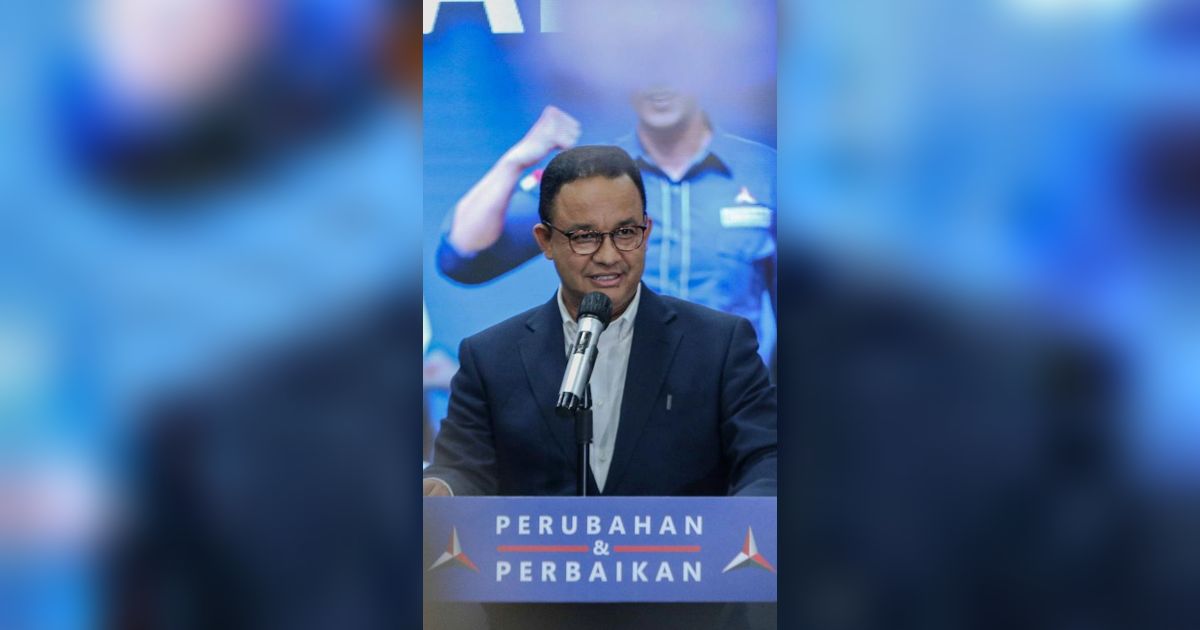 Anies Baswedan Buka-Bukaan soal Pengumuman Cawapres dan Susi Pudjiastuti