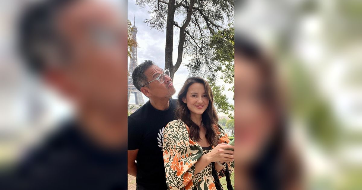 Momen Bahagia Julie Estelle Lahirkan Anak Pertama, Kini jadi Seorang Ibu