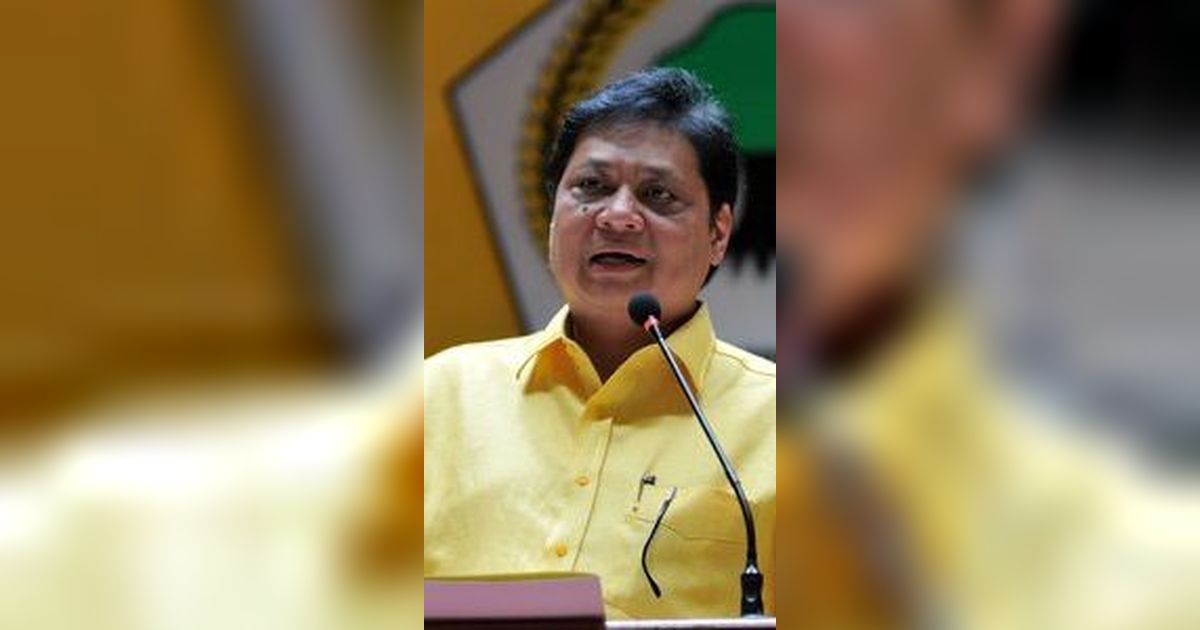 Al Hidayah Golkar Solid Dukung Airlangga Hartarto