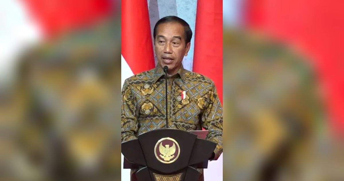 Jokowi Puji PBB, Partai Matang yang Patut Diperhitungkan