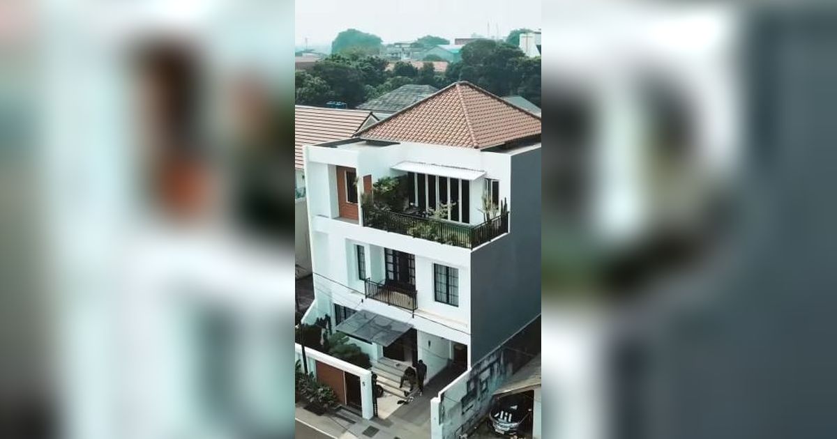 Potret Rumah Mewah Abdel Ditaksir Seharga Rp10 Miliar, Super Cozy Serasa di Hotel