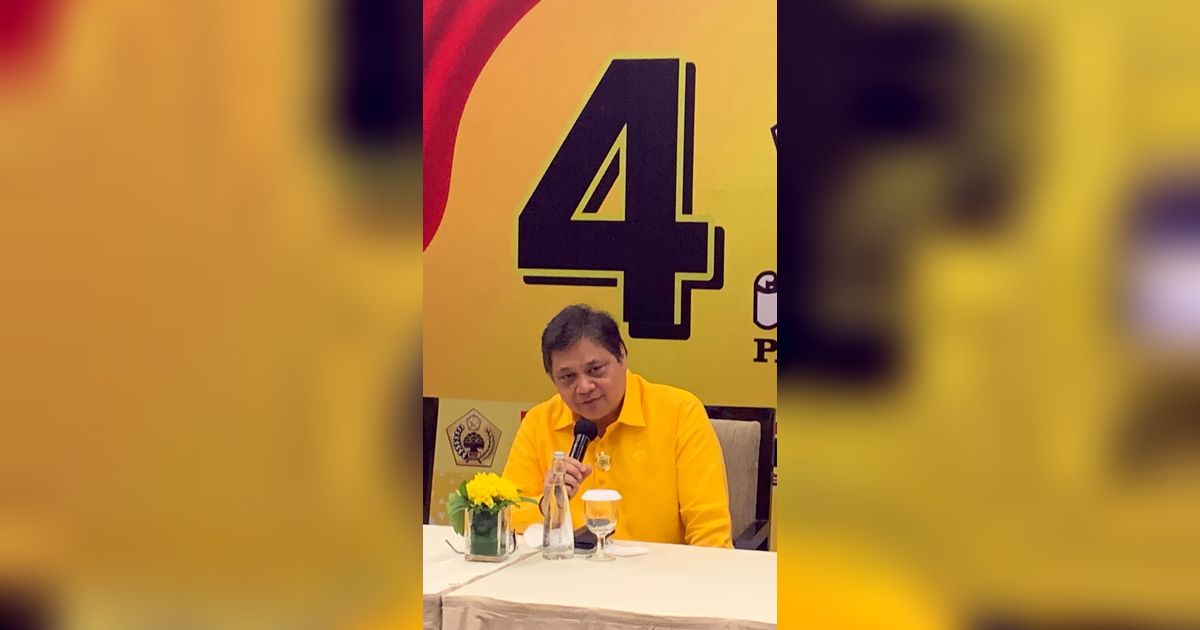 Ketua DPD Golkar se-Indonesia Nyatakan Tolak Munaslub