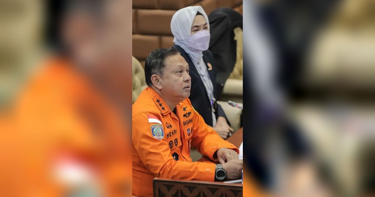 Puspom TNI Segera Sampaikan Status Kabasarnas Marsekal Madya Henri Alfiandi