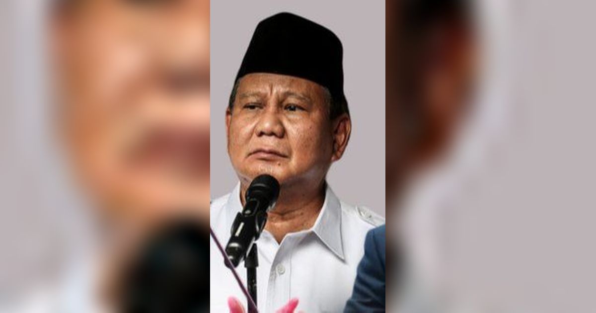 VIDEO: Cerita Prabowo Soal Sejarah Angka 08 Melekat Sejak Aktif di TNI