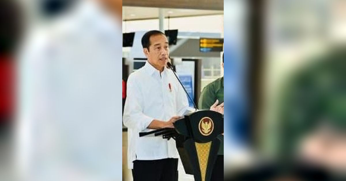 Jokowi Evaluasi Perwira TNI Duduki Jabatan Sipil Buntut Kasus Suap Kepala Basarnas