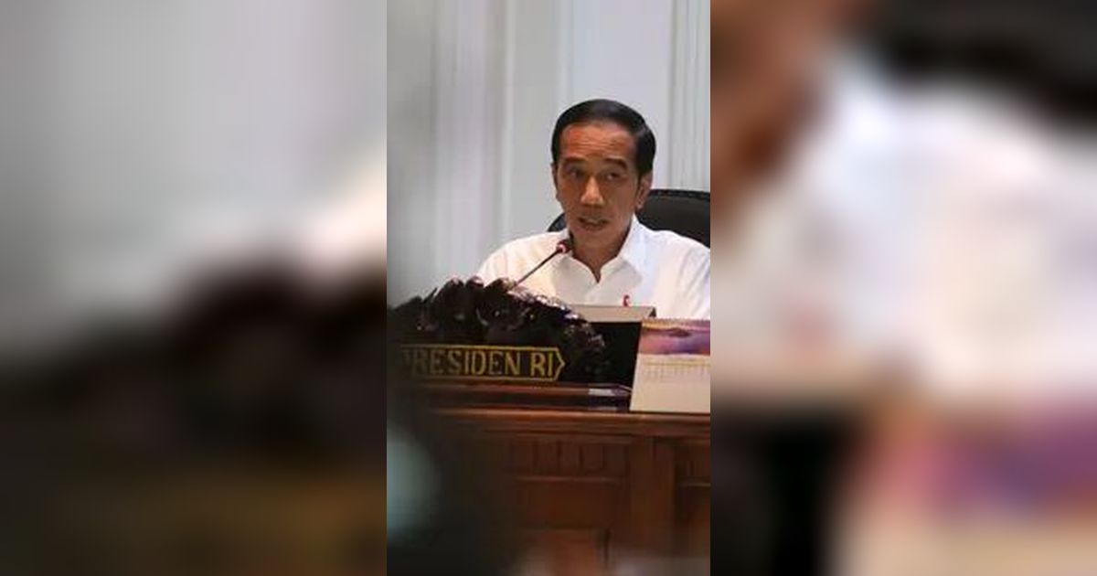 Permintaan Kendaraan Listrik Masih Rendah, Jokowi Panggil Pejabat Kementerian ESDM ke Istana