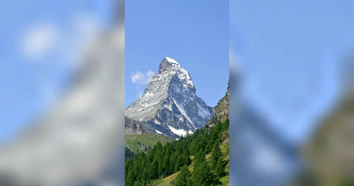 Gunung Es di Swiss Mencair, Jasad Pendaki yang Hilang 37 Tahun Lalu Ditemukan
